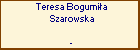 Teresa Bogumia Szarowska