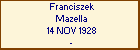 Franciszek Mazella