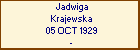 Jadwiga Krajewska