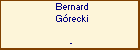 Bernard Grecki