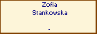 Zofia Stankowska