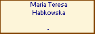Maria Teresa Habkowska