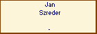 Jan Szreder