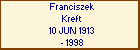 Franciszek Kreft