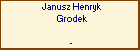 Janusz Henryk Grodek