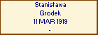 Stanisawa Grodek