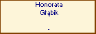 Honorata Gbik