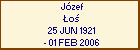 Jzef o