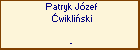 Patryk Jzef wikliski