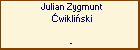 Julian Zygmunt wikliski