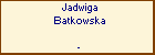 Jadwiga Batkowska