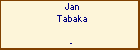 Jan Tabaka