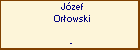 Jzef Orowski