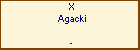X Agacki