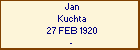 Jan Kuchta