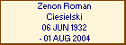 Zenon Roman Ciesielski