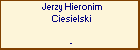 Jerzy Hieronim Ciesielski