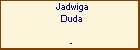 Jadwiga Duda