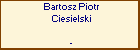 Bartosz Piotr Ciesielski