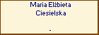Maria Elbieta Ciesielska