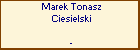 Marek Tonasz Ciesielski