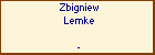Zbigniew Lemke