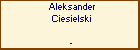 Aleksander Ciesielski