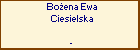 Boena Ewa Ciesielska
