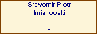 Sawomir Piotr Imianowski