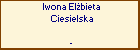 Iwona Elbieta Ciesielska