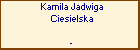 Kamila Jadwiga Ciesielska