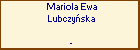 Mariola Ewa Lubczyska