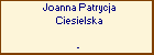 Joanna Patrycja Ciesielska
