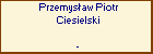 Przemysaw Piotr Ciesielski