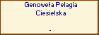 Genowefa Pelagia Ciesielska