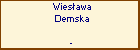 Wiesawa Demska