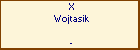 X Wojtasik