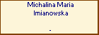 Michalina Maria Imianowska