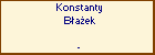 Konstanty Baek