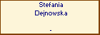 Stefania Dejnowska