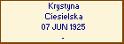 Krystyna Ciesielska