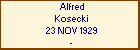 Alfred Kosecki