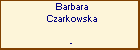 Barbara Czarkowska