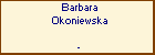 Barbara Okoniewska