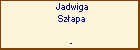 Jadwiga Szapa