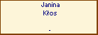 Janina Kos