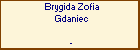 Brygida Zofia Gdaniec