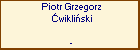 Piotr Grzegorz wikliski
