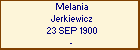 Melania Jerkiewicz