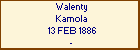 Walenty Kamola